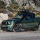 Illustration for article titled The Mini Paceman Adventure Is A One-Off Pickup Loaded With Awesomeness